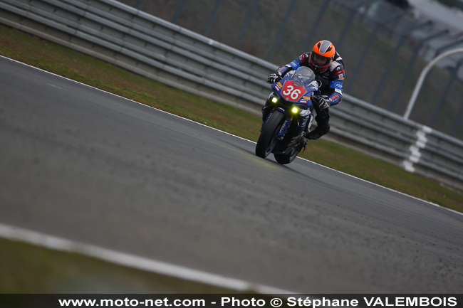 Galerie photo 24 Heures Motos 2016 - 05 : la course