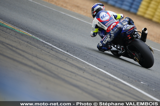 Galerie photo 24 Heures Motos 2016 - 05 : la course