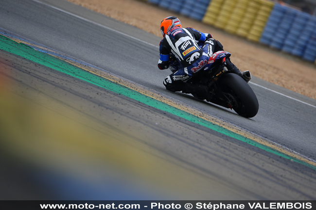 Galerie photo 24 Heures Motos 2016 - 05 : la course