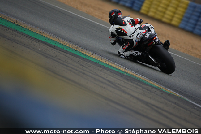 Galerie photo 24 Heures Motos 2016 - 05 : la course