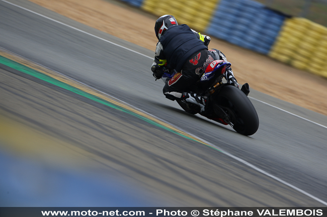 Galerie photo 24 Heures Motos 2016 - 05 : la course