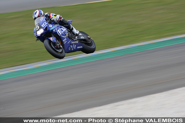 Galerie photo 24 Heures Motos 2016 - 05 : la course