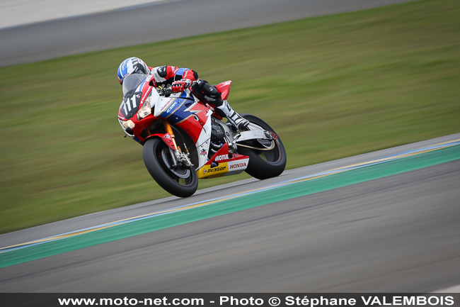 Galerie photo 24 Heures Motos 2016 - 05 : la course