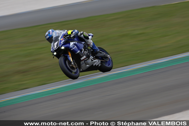 Galerie photo 24 Heures Motos 2016 - 05 : la course