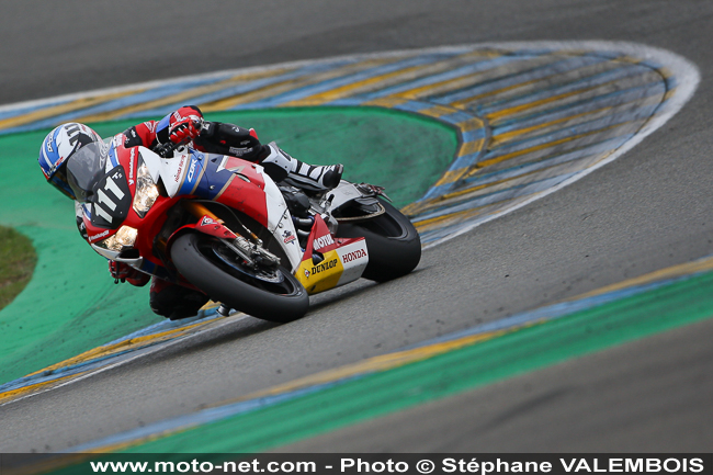 Galerie photo 24 Heures Motos 2016 - 05 : la course