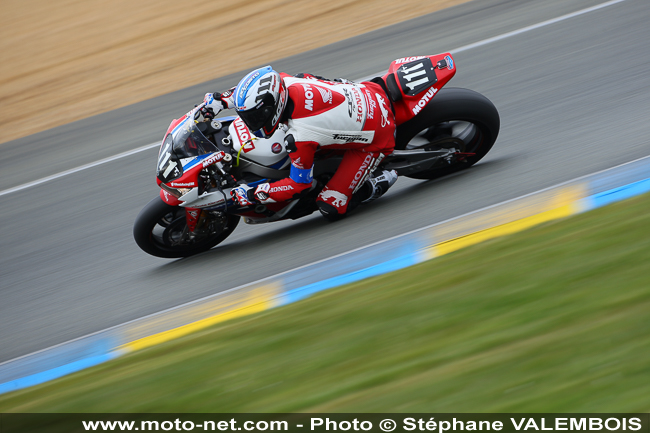 Galerie photo 24 Heures Motos 2016 - 05 : la course