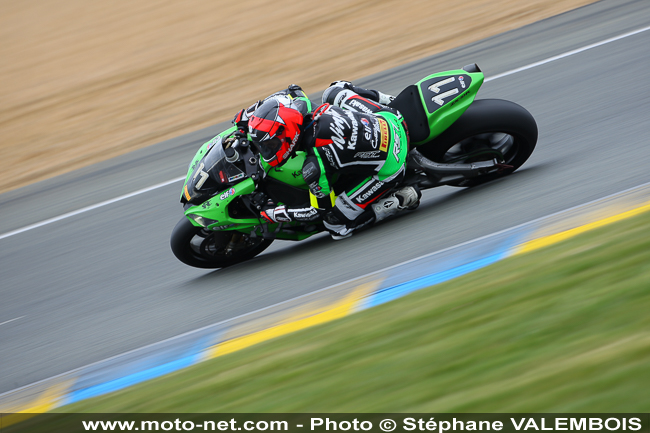 Galerie photo 24 Heures Motos 2016 - 05 : la course