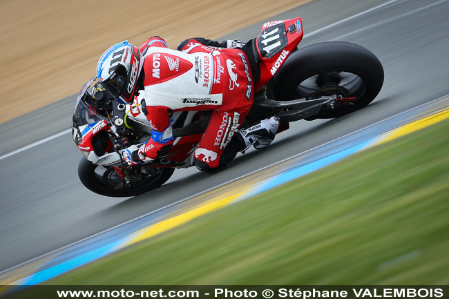 Galerie photo 24 Heures Motos 2016 - 05 : la course