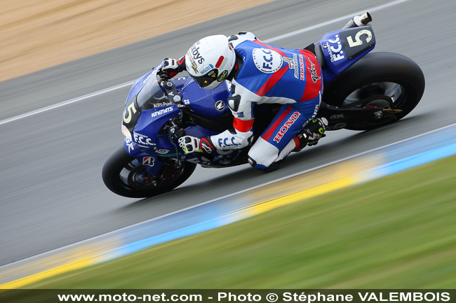 Galerie photo 24 Heures Motos 2016 - 05 : la course