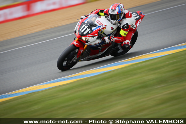 Galerie photo 24 Heures Motos 2016 - 05 : la course