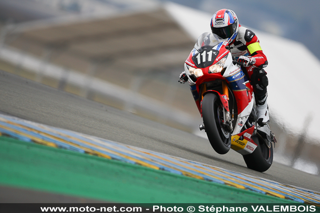 Galerie photo 24 Heures Motos 2016 - 05 : la course