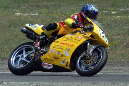 Dream Cup : douze filles sur le circuit de Ledenon