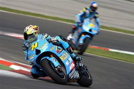 Grand Prix de Chine MotoGP 2006 : Shanghai Express