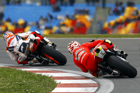 Grand Prix de Chine MotoGP 2006 : Shanghai Express