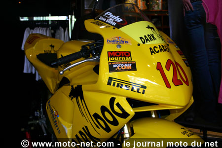 De Carolis confirme son potentiel