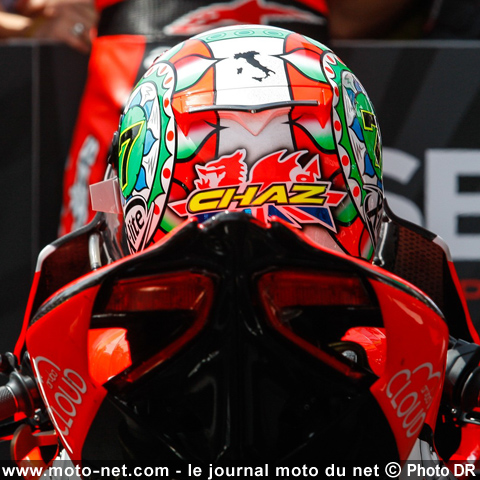  Chaz - L'analyse MNC du World Superbike en Italie