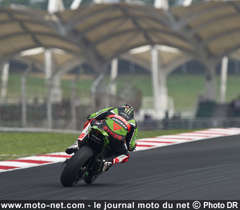  Sykes - L'analyse MNC du World Superbike en Malaisie
