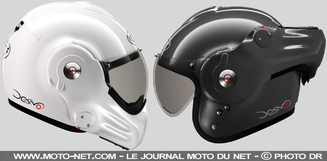  MAJ 2016 - Desmo New Generation : le grand dernier de Roof