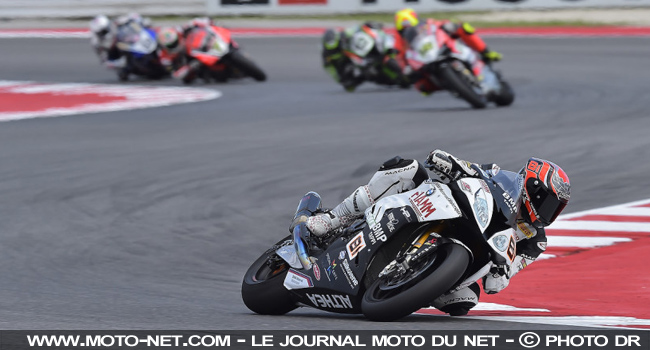  Torres, Forés, West Davies et Canepa - WSBK Italie (8 sur 13) Déclarations des pilotes World Superbike à Misano
