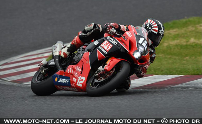 Suzuki domine les premiers tests des 8H de Suzuka