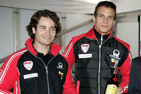 Grand Prix d'Italie MotoGP 2006 : la présentation sur Moto-Net