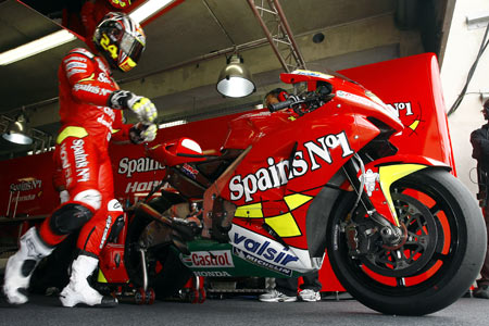 Grand Prix d'Italie MotoGP 2006 : la présentation sur Moto-Net