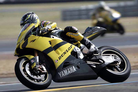 Grand Prix d'Italie MotoGP 2006 : la présentation sur Moto-Net