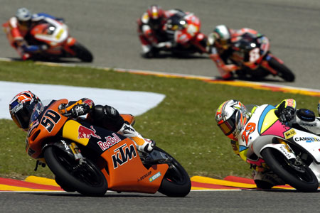 Grand Prix d'Italie Moto 2006 : le tour par tour sur Moto-Net