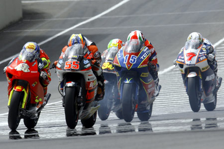 Grand Prix d'Italie Moto 2006 : le tour par tour sur Moto-Net