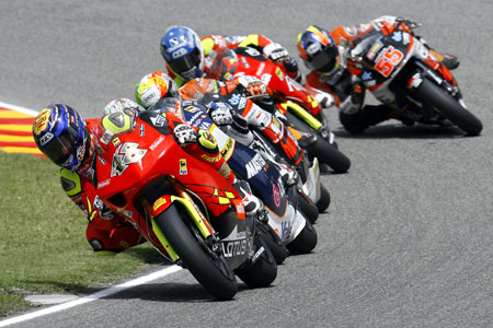 Grand Prix d'Italie Moto 2006 : le tour par tour sur Moto-Net