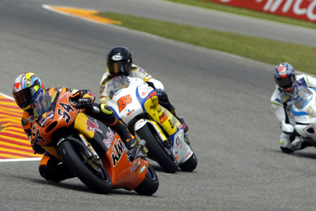 Grand Prix d'Italie Moto 2006 : le tour par tour sur Moto-Net