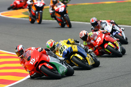 Grand Prix d'Italie Moto 2006 : le tour par tour sur Moto-Net