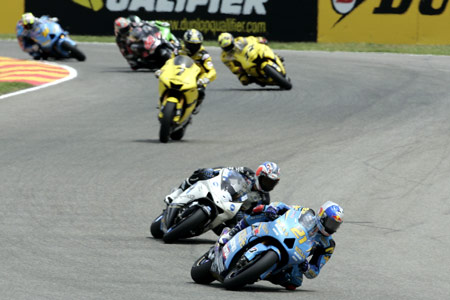 Grand Prix d'Italie Moto 2006 : le tour par tour sur Moto-Net