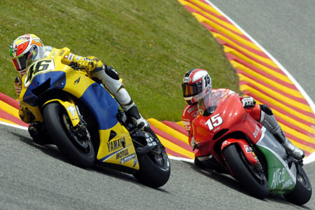 Grand Prix d'Italie Moto 2006 : le tour par tour sur Moto-Net