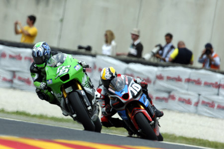 Grand Prix d'Italie Moto 2006 : le tour par tour sur Moto-Net