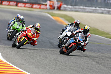Grand Prix d'Italie Moto 2006 : le tour par tour sur Moto-Net