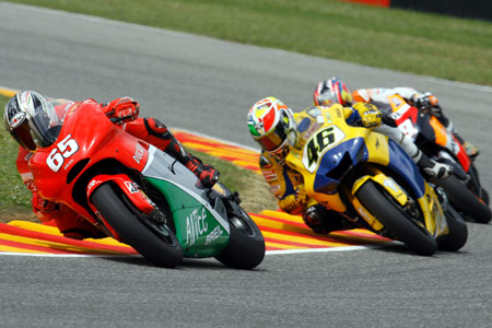 Grand Prix d'Italie Moto 2006 : le tour par tour sur Moto-Net