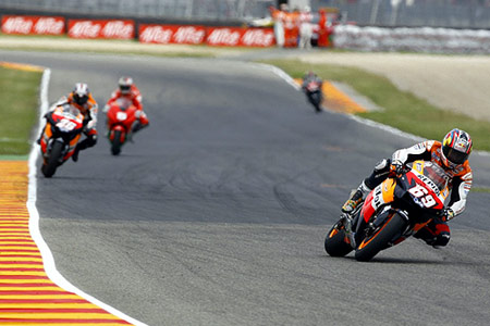 Grand Prix d'Italie Moto 2006 : le tour par tour sur Moto-Net