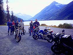 Petite halte - © Pierre Longnus