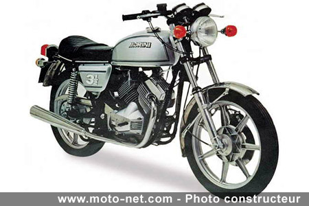 Moto Morini Corsaro 1200 : à l'abordage !