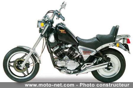 Moto Morini Corsaro 1200 : à l'abordage !