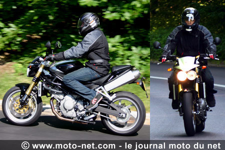 Moto Morini Corsaro 1200 : à l'abordage !