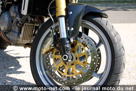 Moto Morini Corsaro 1200 : à l'abordage !