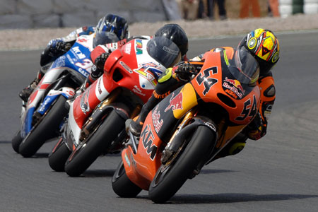  Grand Prix de Catalogne Moto 2006 : le tour par tour sur Moto-Net