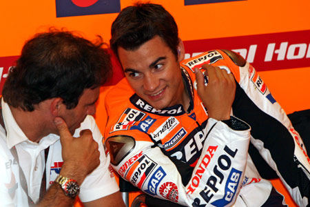 Le Grand Prix de Hollande MotoGP 2006 : la présentation sur Moto-Net