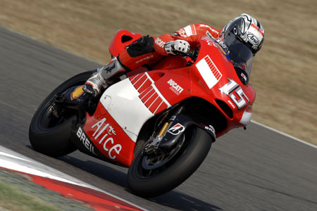 Le Grand Prix de Hollande MotoGP 2006 : la présentation sur Moto-Net