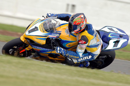 Misano avec Bayliss mais sans Charpentier