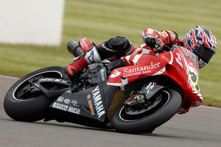 Misano avec Bayliss mais sans Charpentier