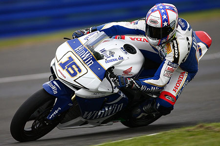 Misano avec Bayliss mais sans Charpentier