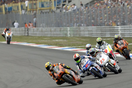 Grand Prix des Pays-Bas Moto 2006 : le tour par tour sur Moto-Net